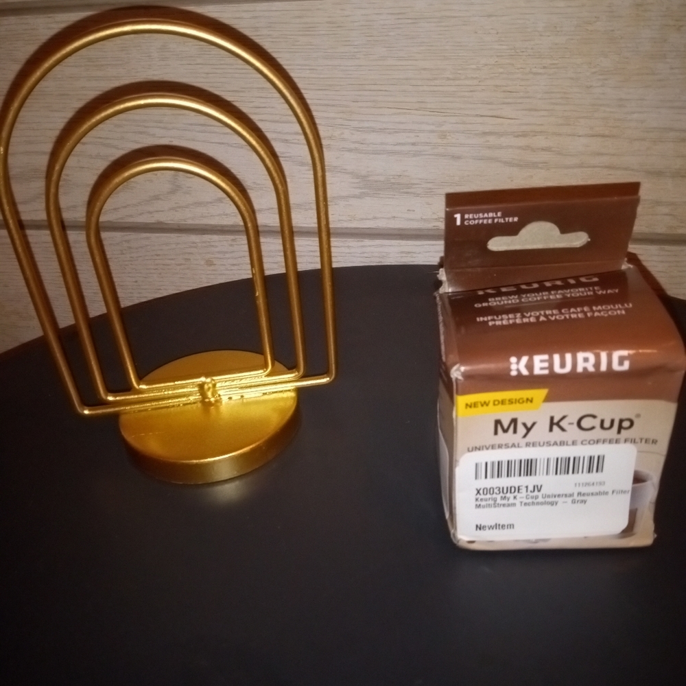 Brand New My K-cup